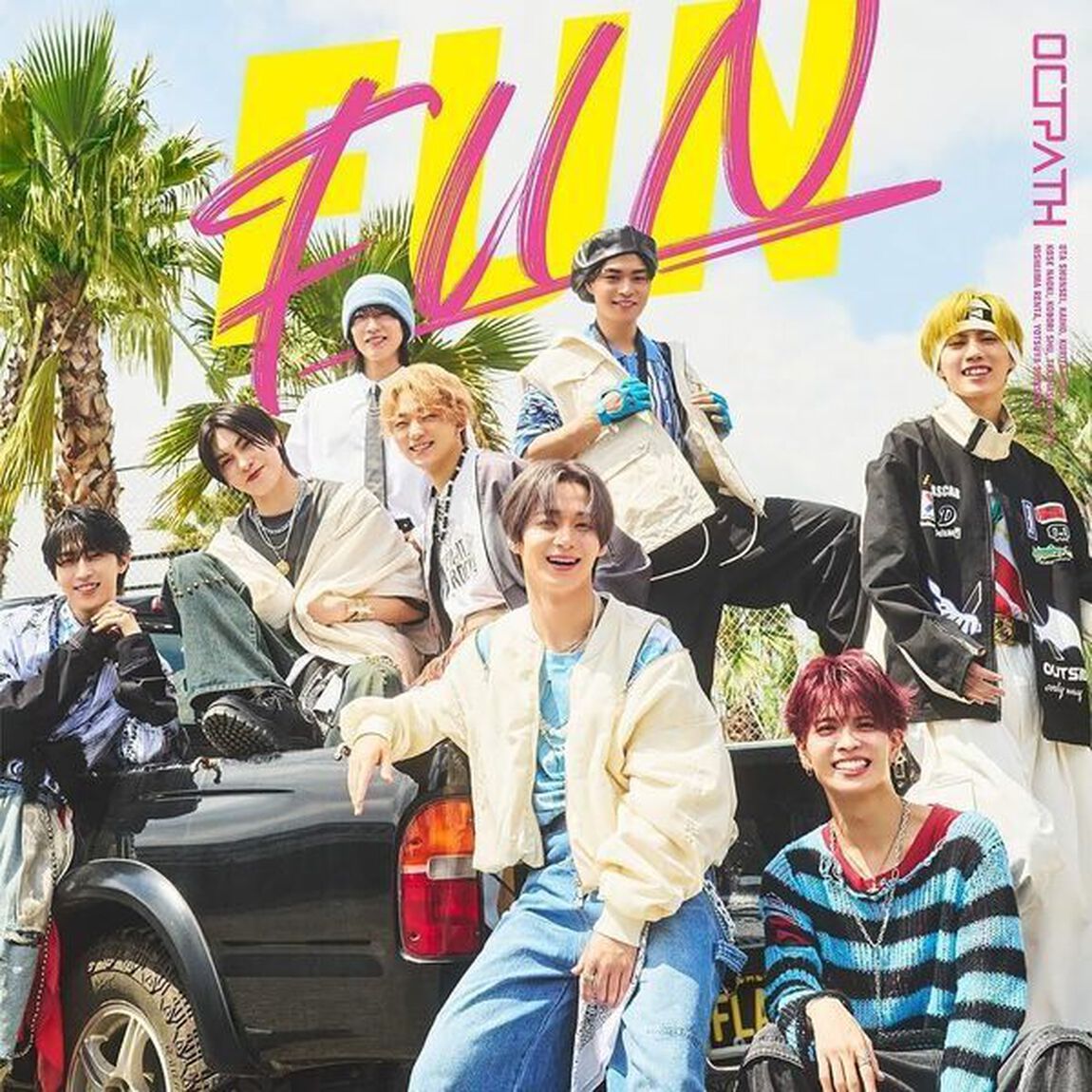 OCTPATH／FUN（通常盤／CD）（ＣＤ）