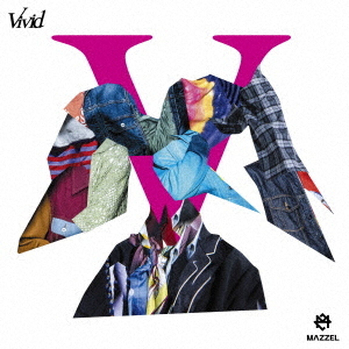 MAZZEL／Vivid（DELUXE A／CD+DVD）（特典なし）（ＣＤ）