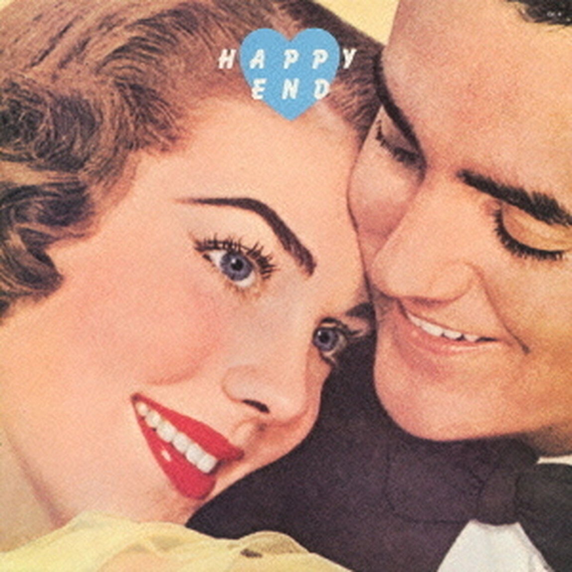 HAPPY　END（完全限定プレス盤）（ＣＤ）