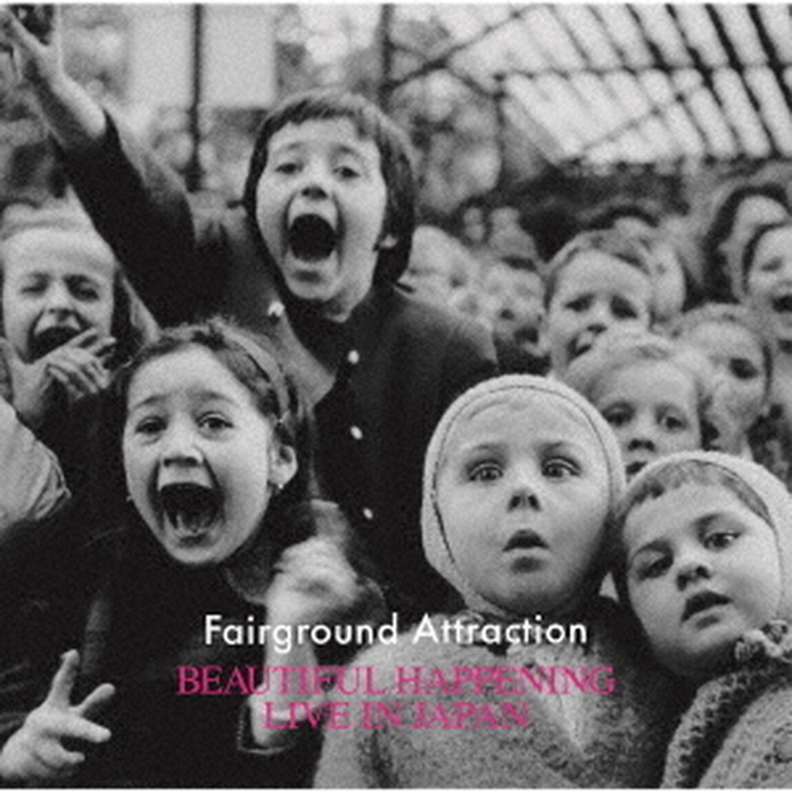 ビューティフル・ハプニング・ライブ・イン・ジャパン（ＣＤ）