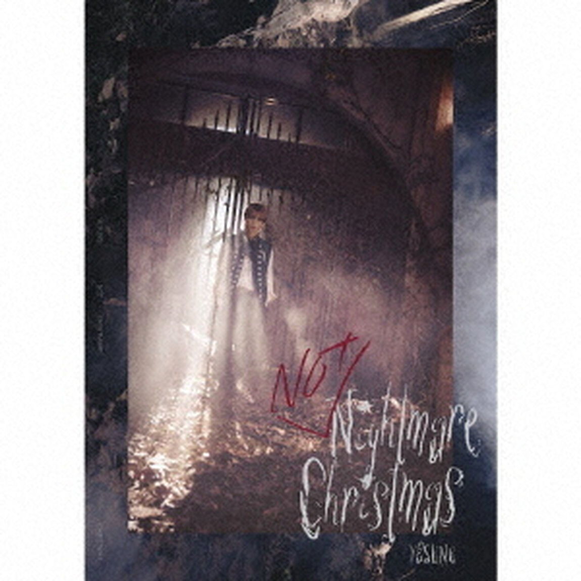 YESUNG／Not Nightmare Christmas（初回生産限定盤／ver.A）（ＣＤ）