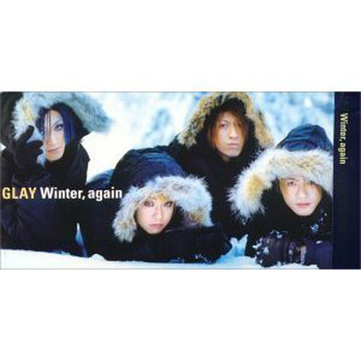 Winter，again／Young　oh！oh！／HELLO　MY　LIFE（CDシングル）