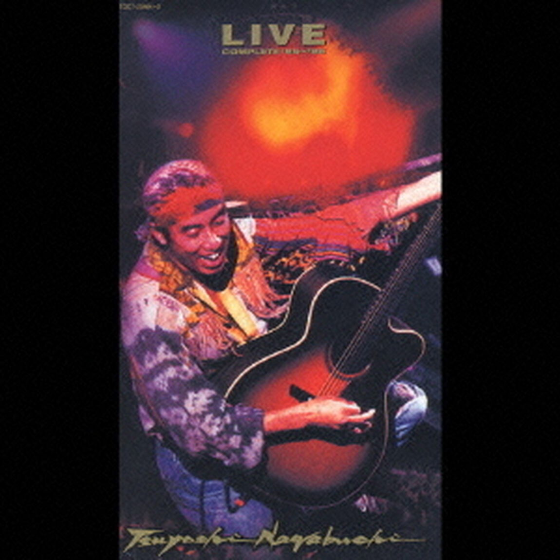 LIVE　COMPLETE　&rsquo;95〜&rsquo;96（ＣＤ）