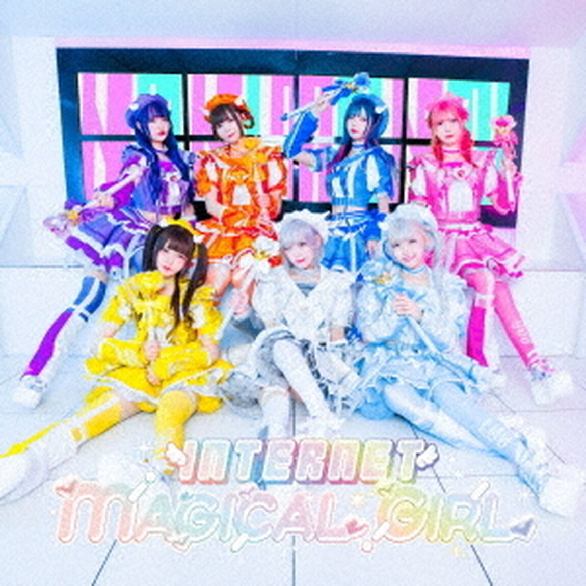 INTERNET　MAGICAL　GIRL（ＣＤ）