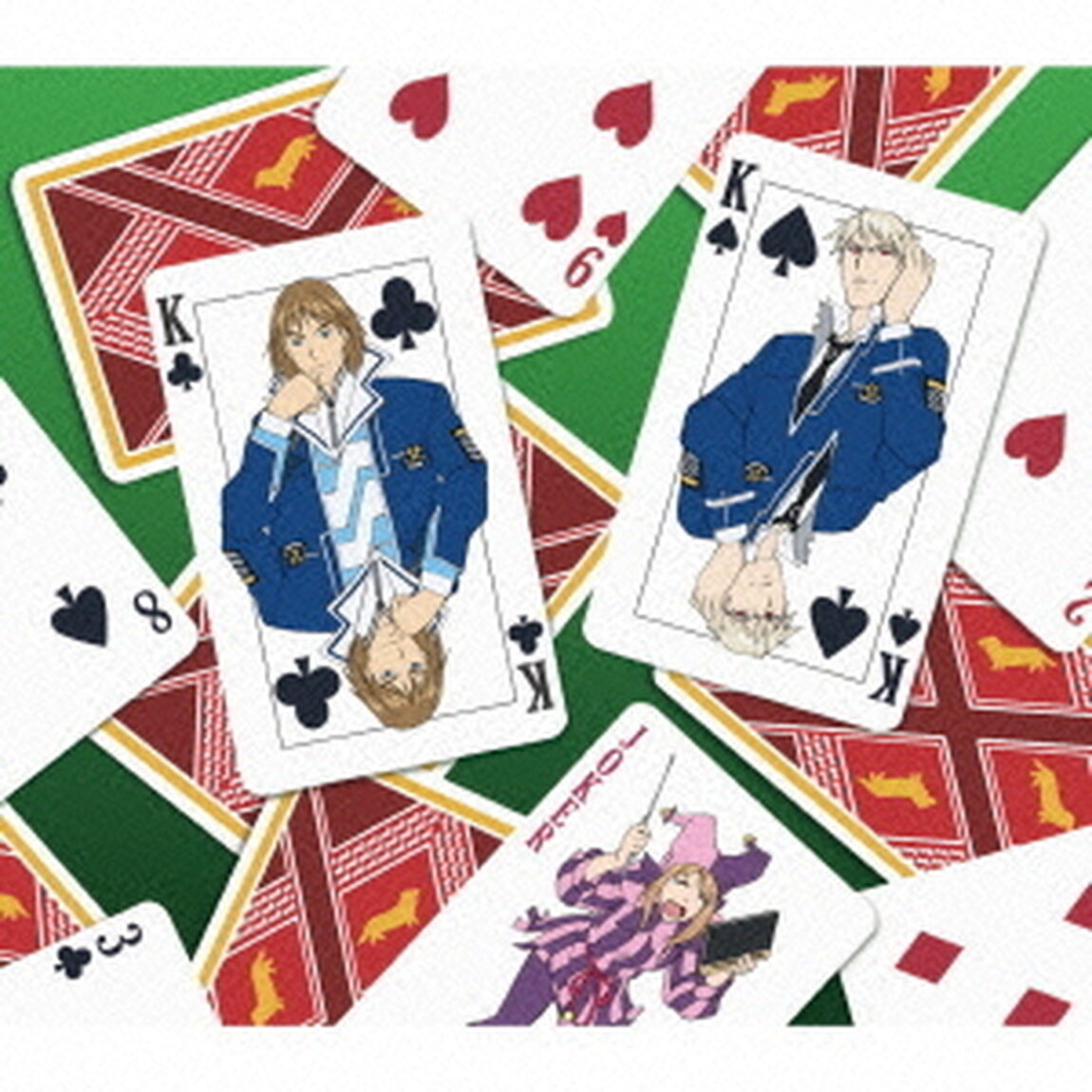 学園フロンティア（ＣＤ）
