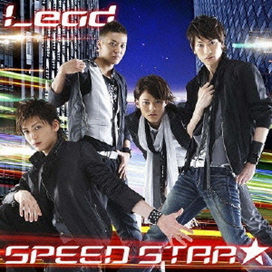 Lead／SPEED STAR★（ＣＤ）