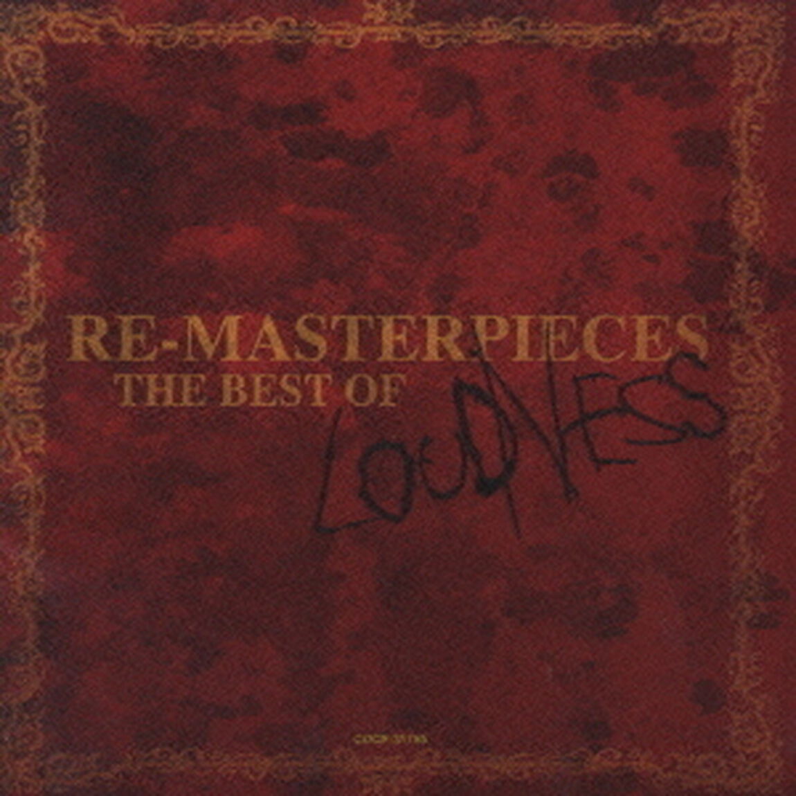 RE－MASTERPIECES　〜ザ・ベスト・オブ・ラウドネス〜（ＣＤ）