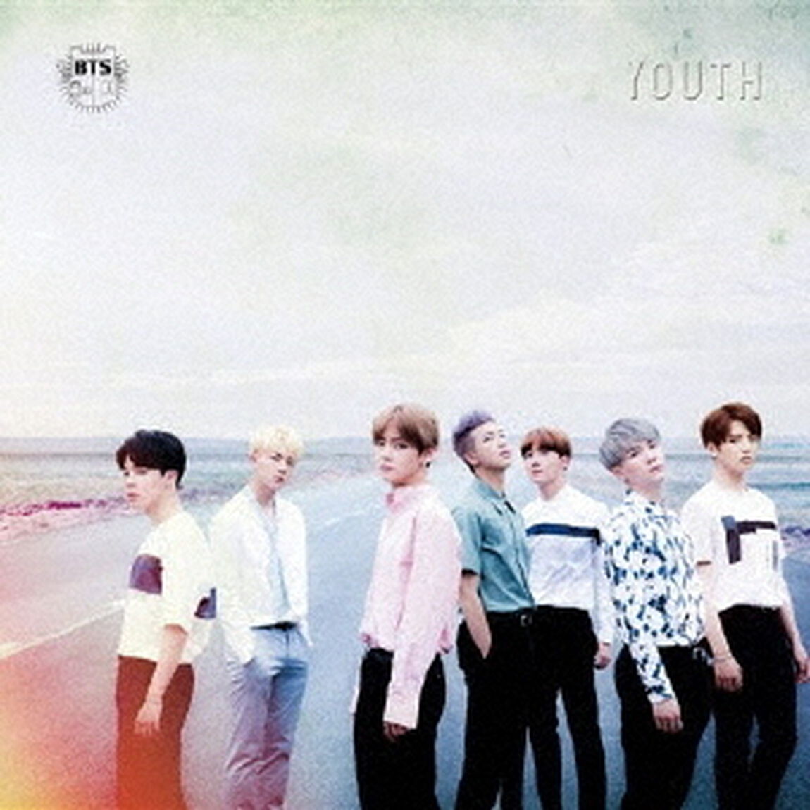 防弾少年団／YOUTH（通常盤／CD ONLY）（外付特典：「YOUTH」B2告知ポスター付）（ＣＤ）