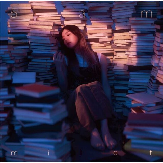 milet／5am（通常盤／CD）（ＣＤ）