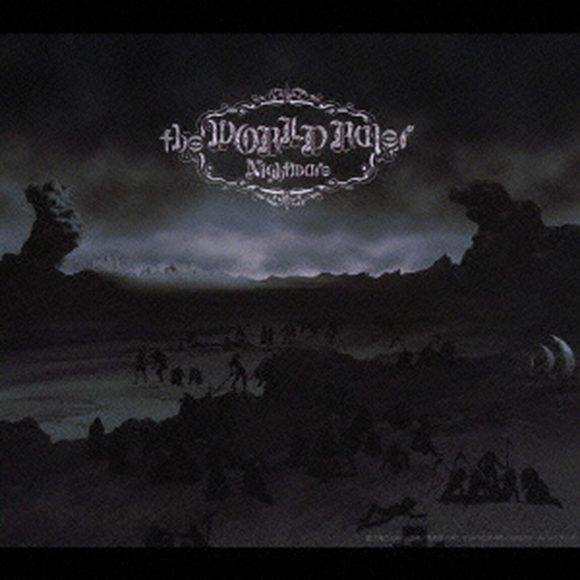 the　WORLD　Ruler（ＣＤ）