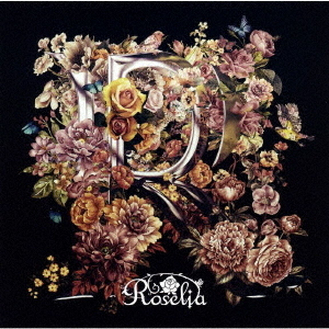 Roselia／R（通常盤）（ＣＤ）