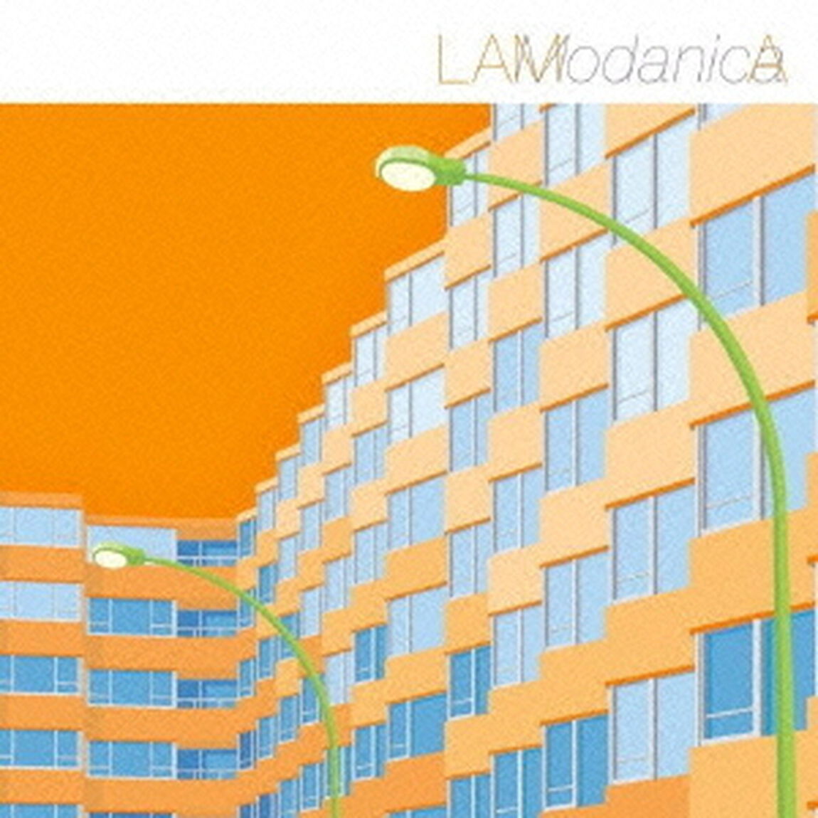 Modanica（ＣＤ）