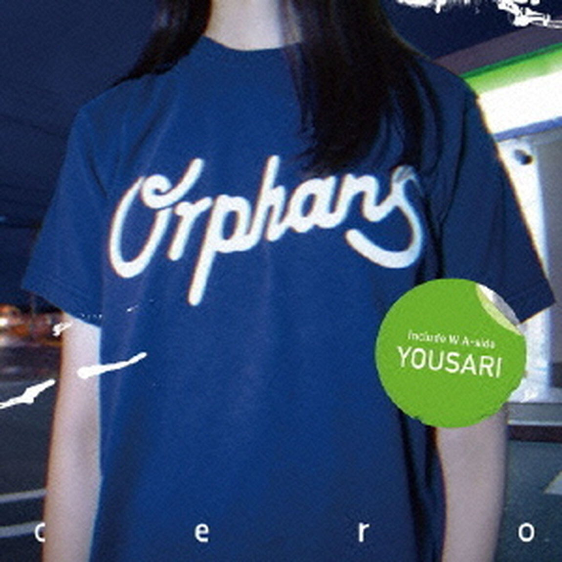 Orphans／夜去（ＣＤ）