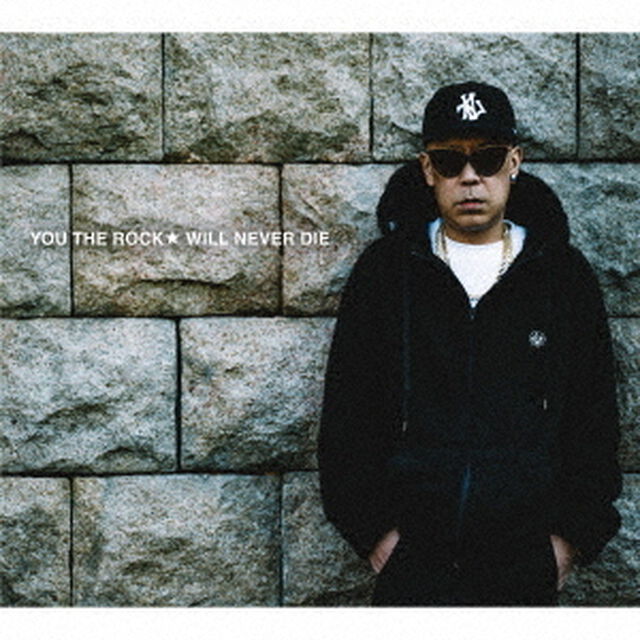 WILL　NEVER　DIE（ＣＤ）