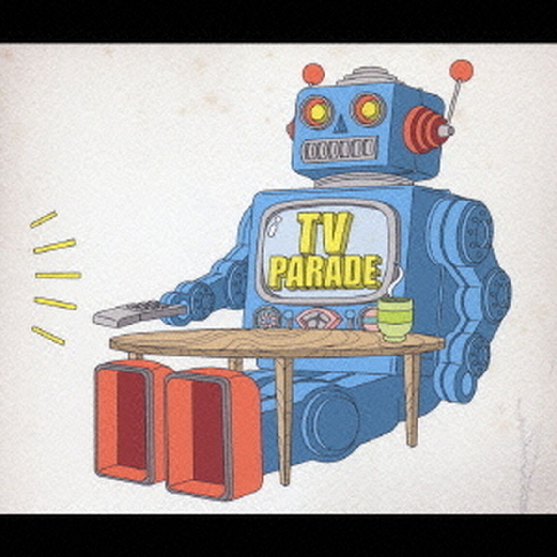 TV　PARADE　〜日テレ　テーマコレクション〜（ＣＤ）