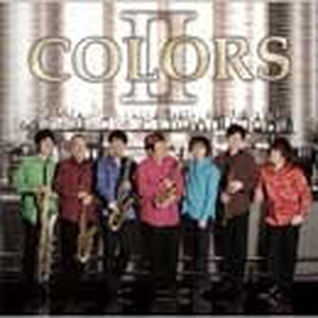 COLORS　Ⅱ（ＣＤ）