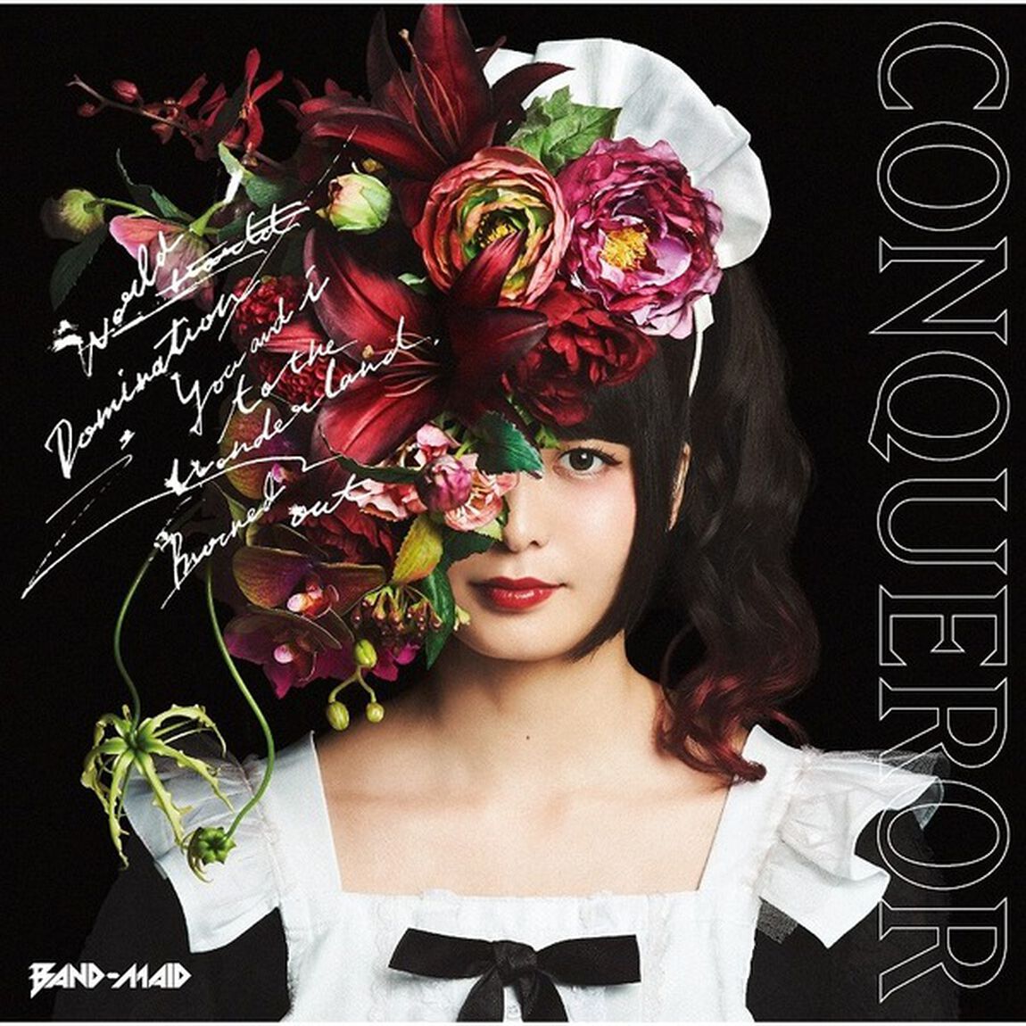 BAND-MAID／CONQUEROR（2LP）（アナログ盤）（LP盤（アナログ盤））