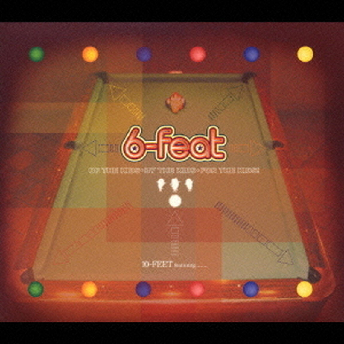 6－feat（ＣＤ）