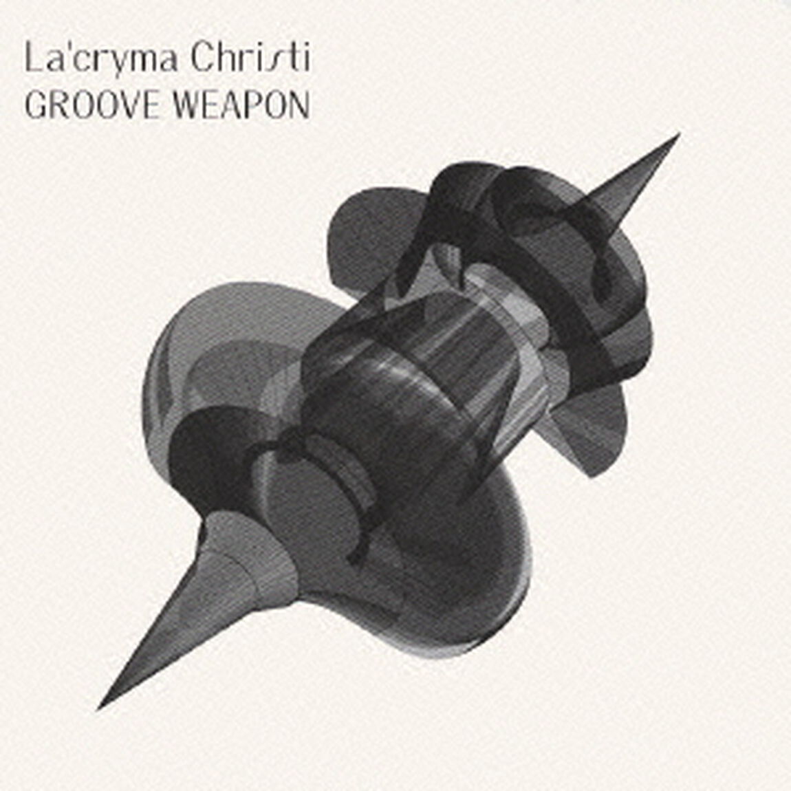 GROOVE WEAPON（ＣＤ）