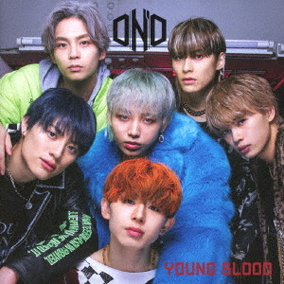 YOUNG　BLOOD（ＣＤ）