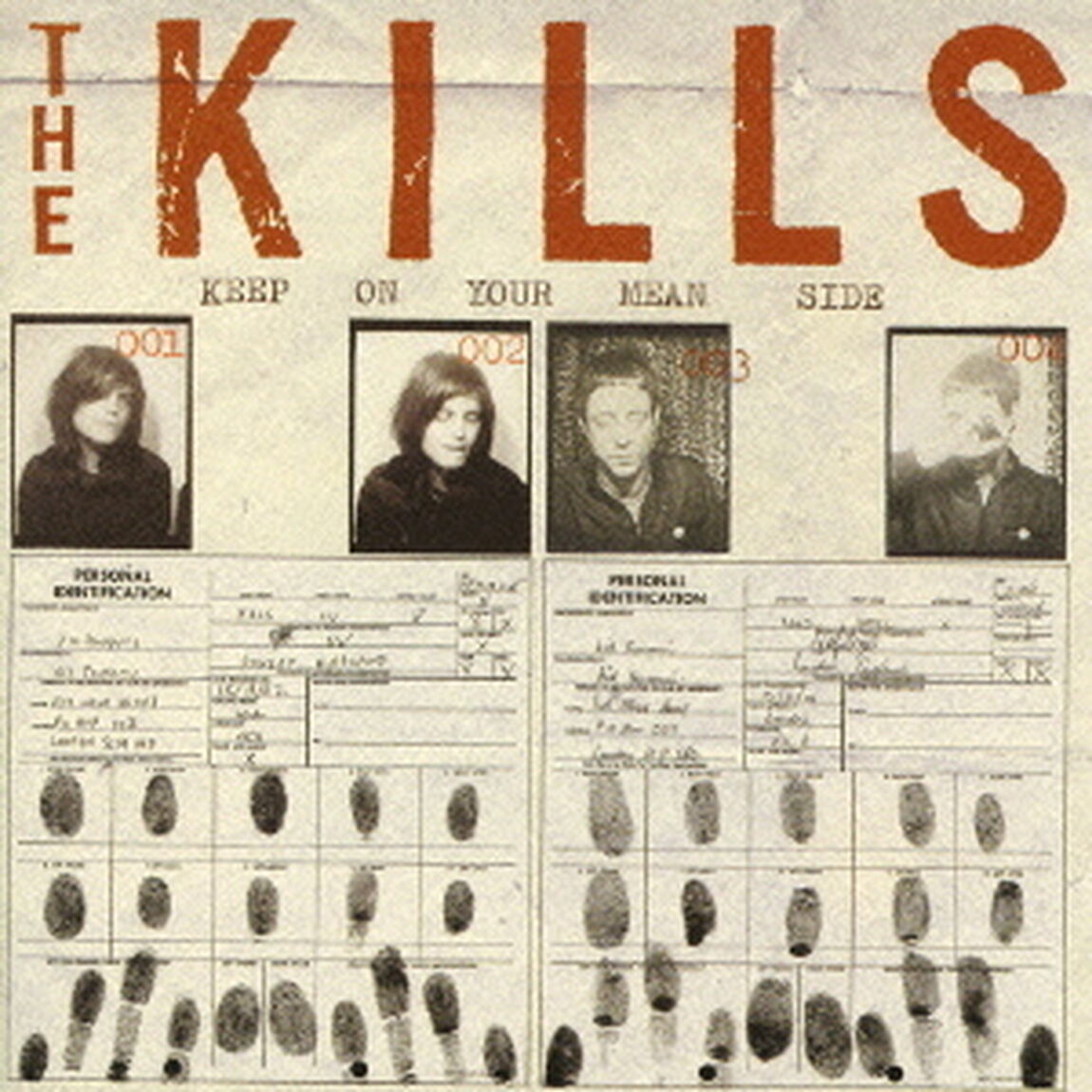 キープ・オン・ユア・ミーン・サイド（ＣＤ）