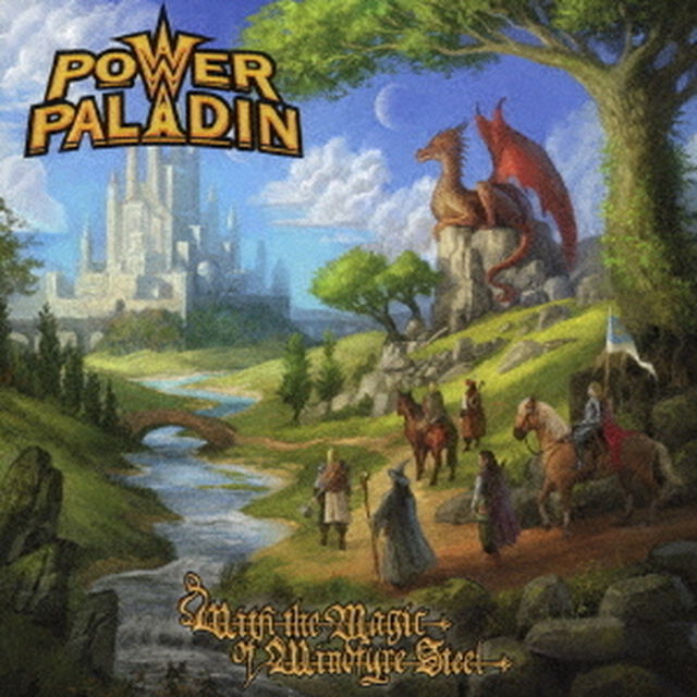 ウィズ・ザ・マジック・オブ・ウィンドファイアー・スティール（ＣＤ）