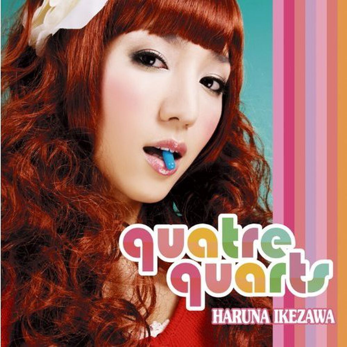 Quatrequarts（ＣＤ）