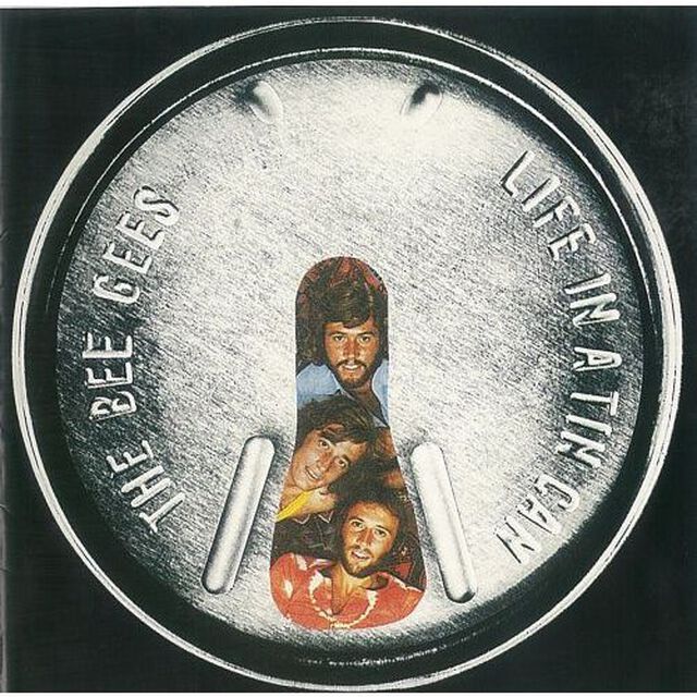 ライフ・イン・ア・ティン・キャン（ＣＤ）