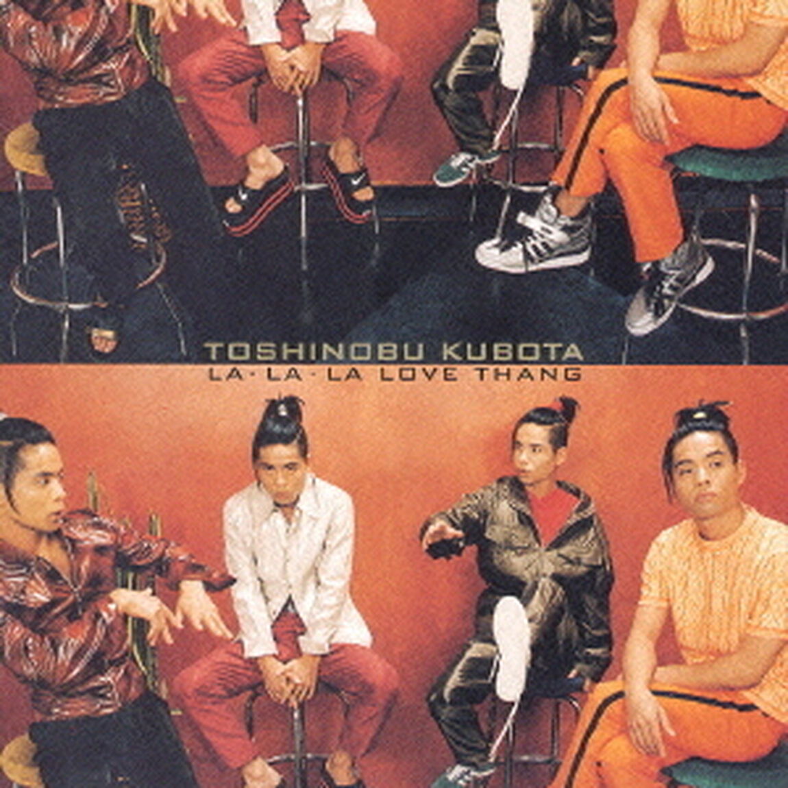 LA・LA・LA　LOVE　THANG（ＣＤ）