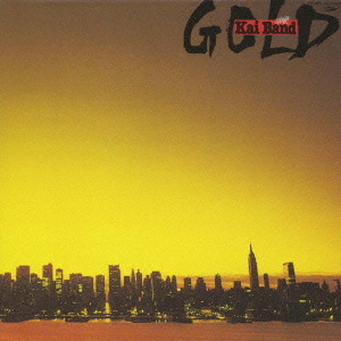 黄金／GOLD（ＣＤ）