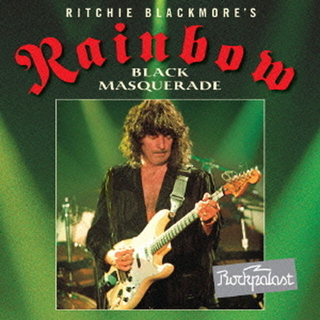 ブラック・マスカレード〜ロックパラスト　1995（ＣＤ）