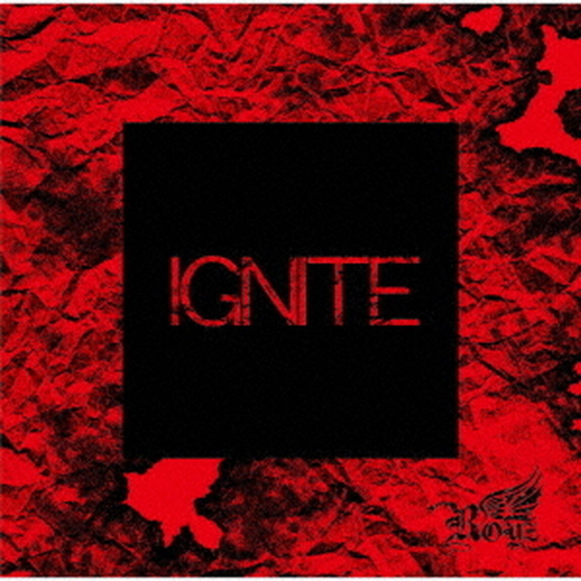 Royz／IGNITE（初回限定盤／Btype／CD+DVD）（ＣＤ）