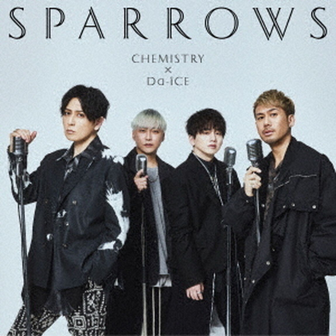 CHEMISTRY &times; Da-iCE／スパロウズ（初回生産限定盤／CD＋Blu-ray）（特典なし）（ＣＤ）