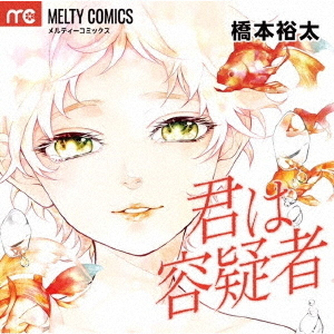 君は容疑者（ＣＤ）