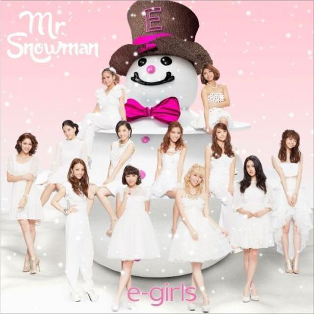 Mr．Snowman（ＣＤ）
