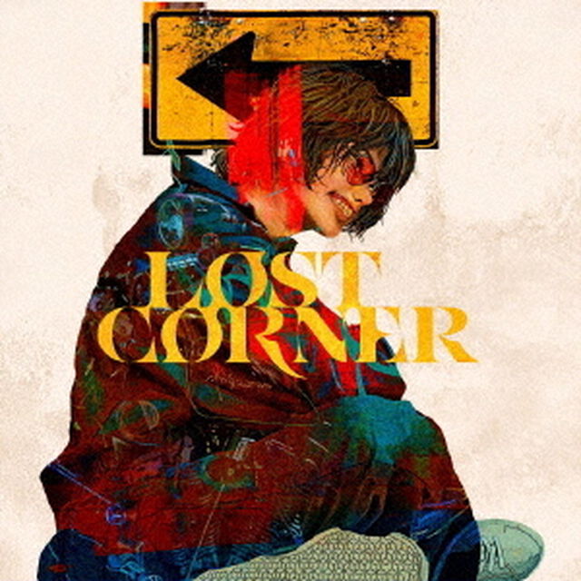 米津玄師／LOST CORNER（通常盤／CD）（ＣＤ）