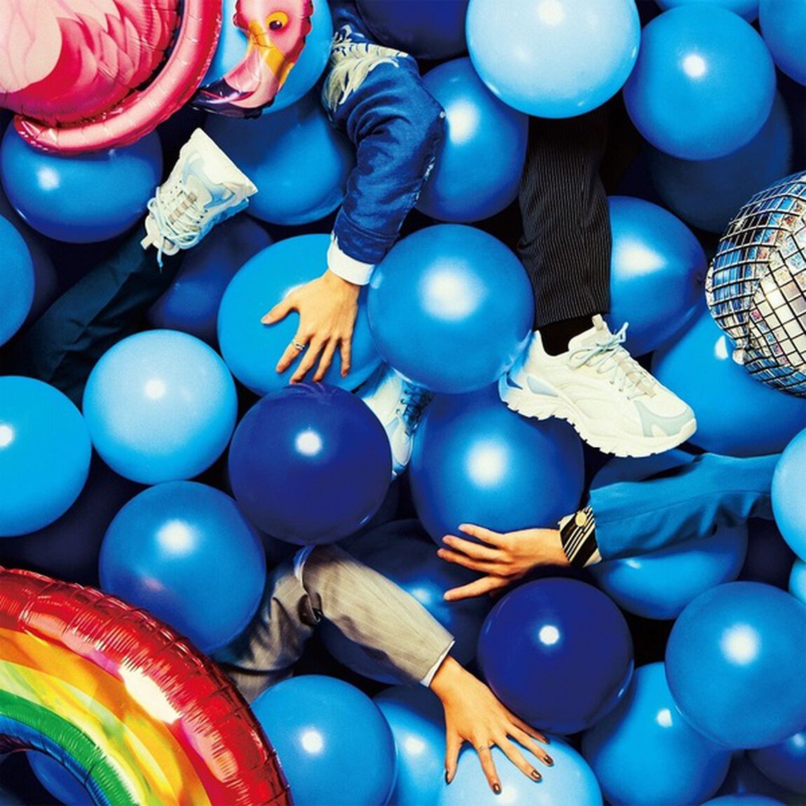 学芸大青春／2nd Album 「PUMP YOU UP!!」　完全生産限定盤A(TypeA)（ＣＤ）