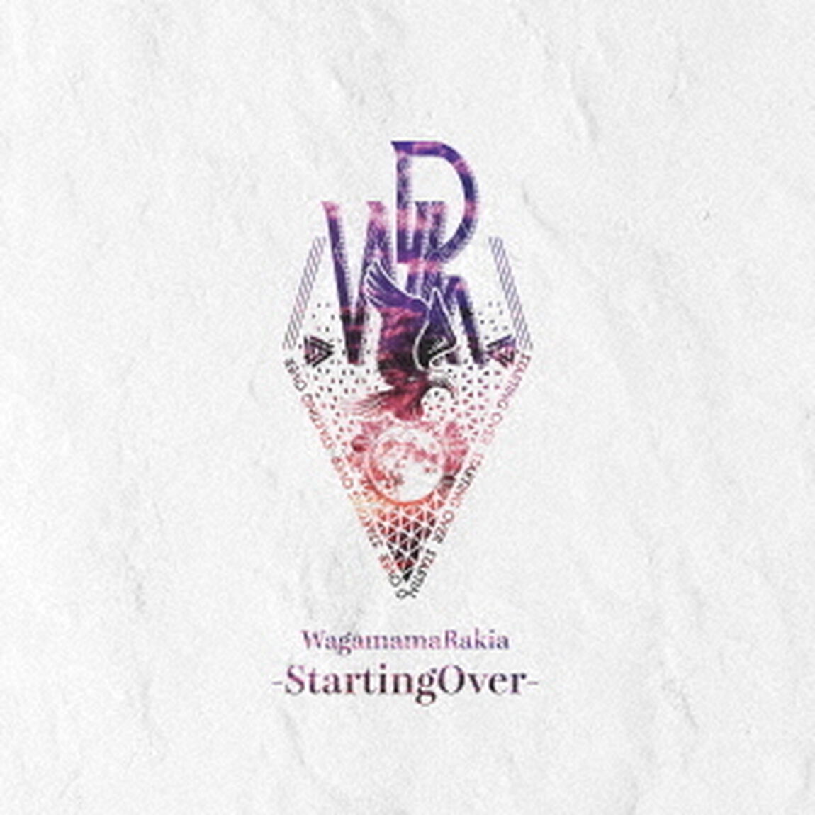 StartingOver（ＣＤ）