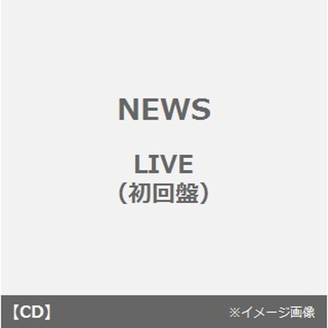 LIVE（ＣＤ）