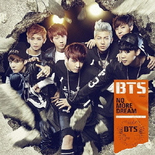 NO　MORE　DREAM（ＣＤ）