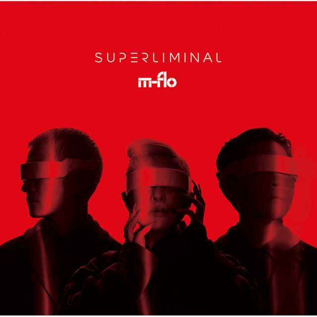 m-flo／SUPERLIMINAL（初回生産限定盤／2LP）（アナログ盤）（LP盤（アナログ盤））