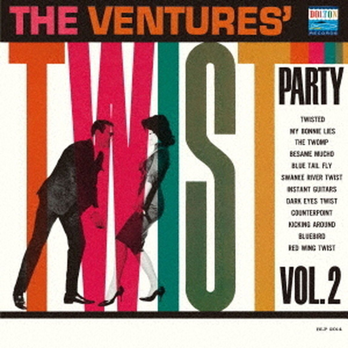ツイスト・パーティVol．2（ＣＤ）