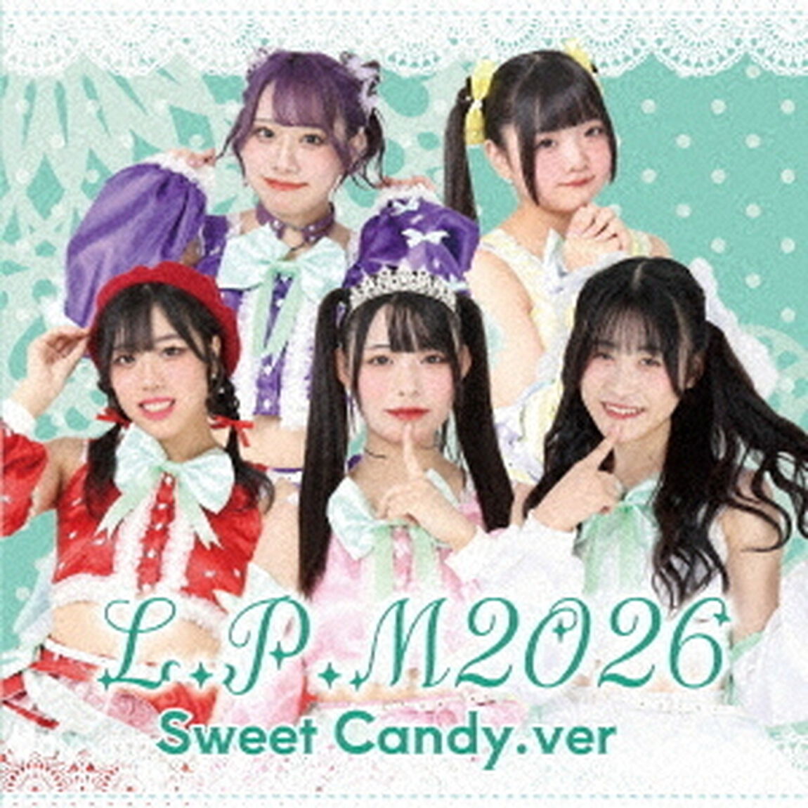 L．P．M2026（ＣＤ）