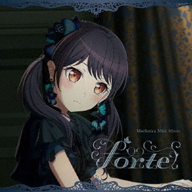 Morfonica／forte（二葉つくしVer.）（セブンネット限定特典：A4クリアポスター）（ＣＤ）