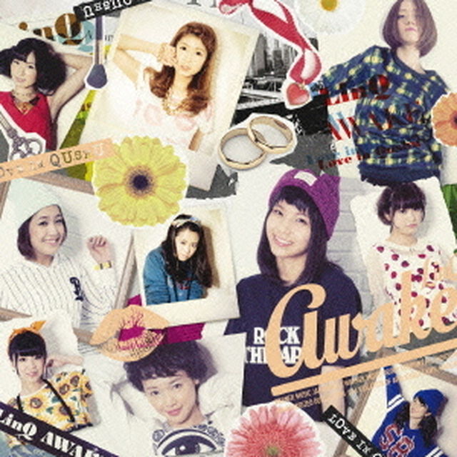 AWAKE　－LinQ　第二楽章－（ＣＤ）