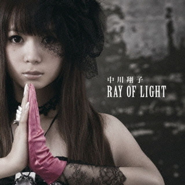 RAY　OF　LIGHT（DVD付）（CDシングル）