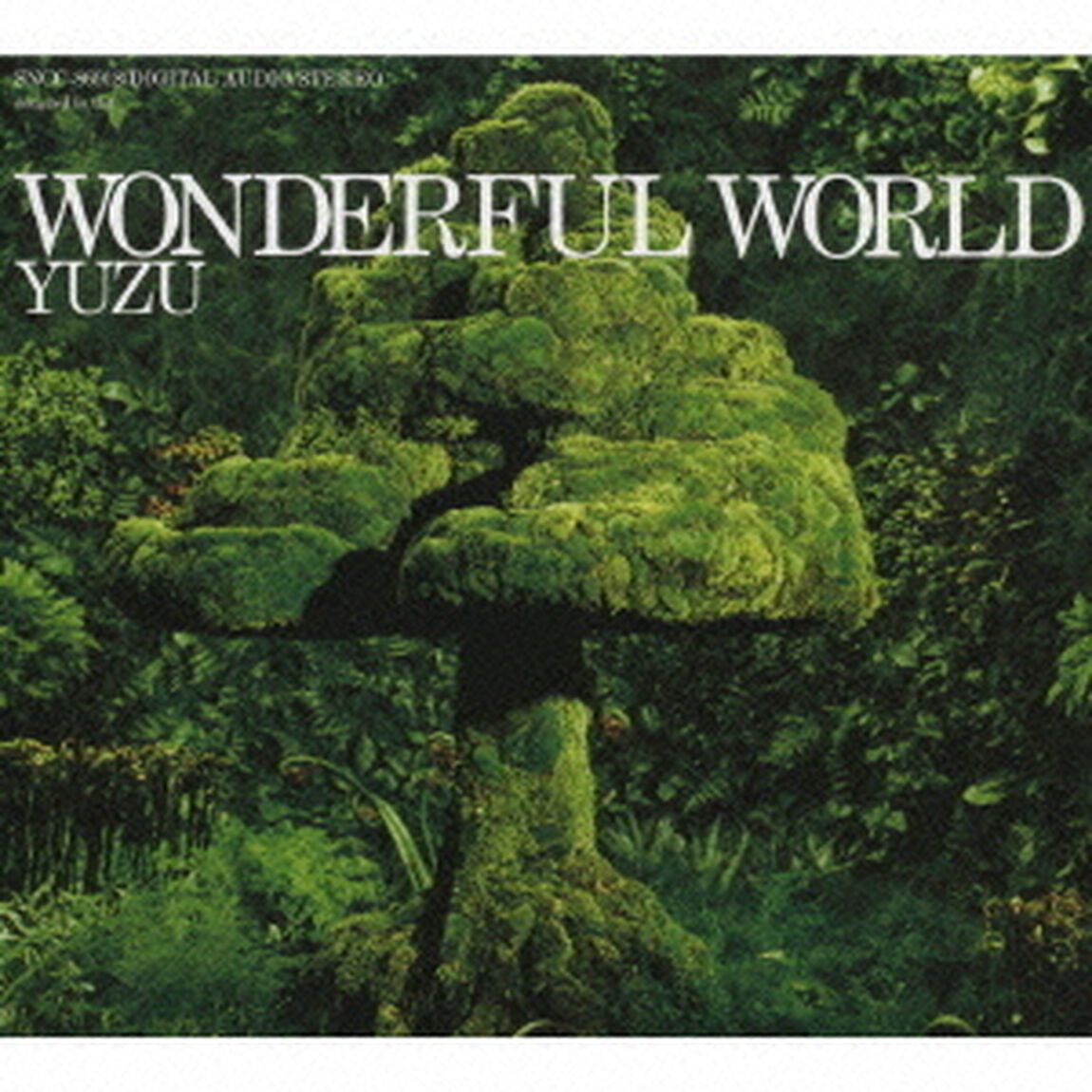 WONDERFUL　WORLD（ＣＤ）