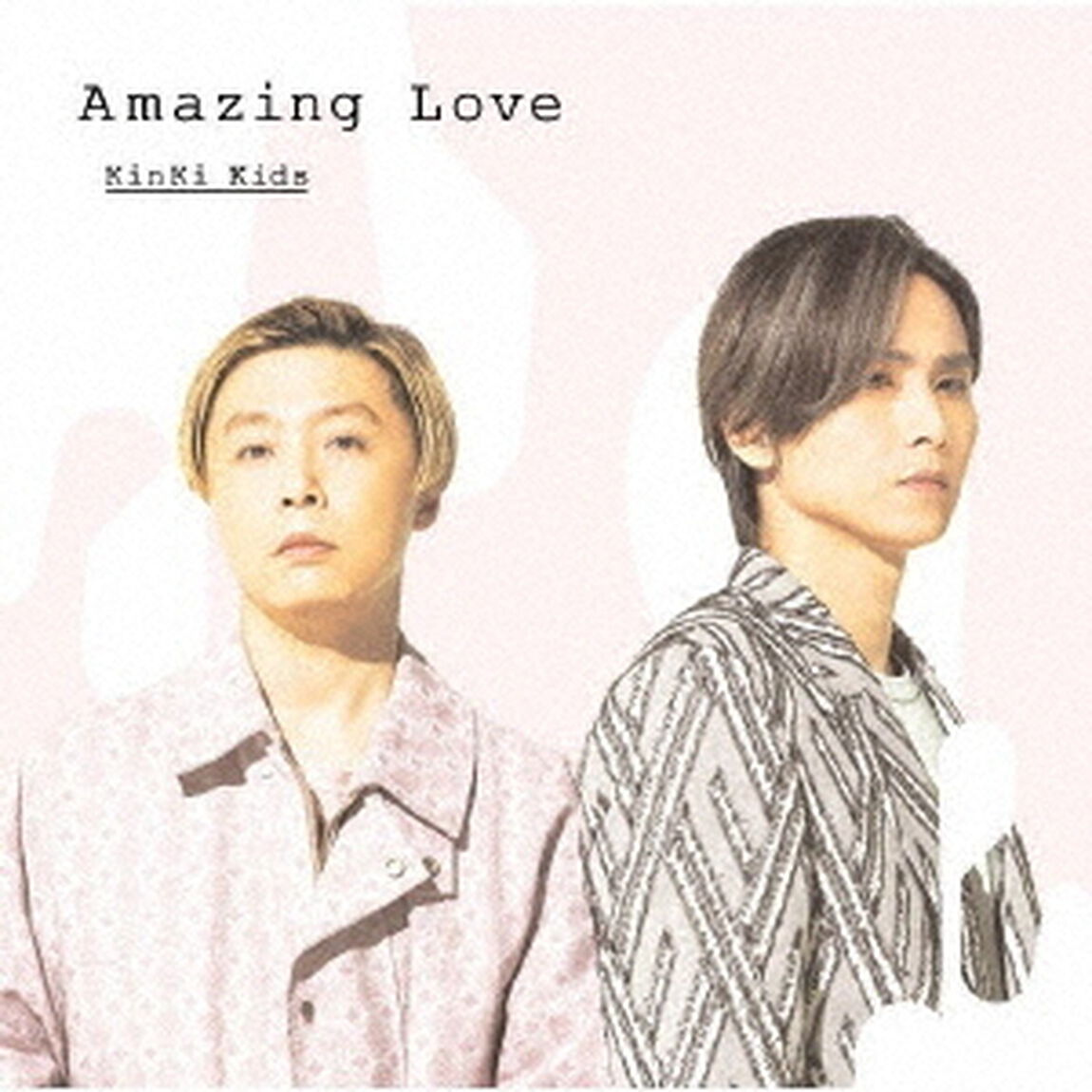 KinKi Kids／Amazing Love（初回盤A／CD+Blu-ray）（ＣＤ）
