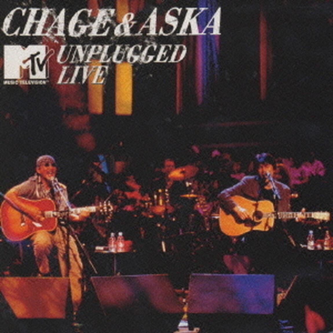 MTV　UNPLUGGED　LIVE（ＣＤ）