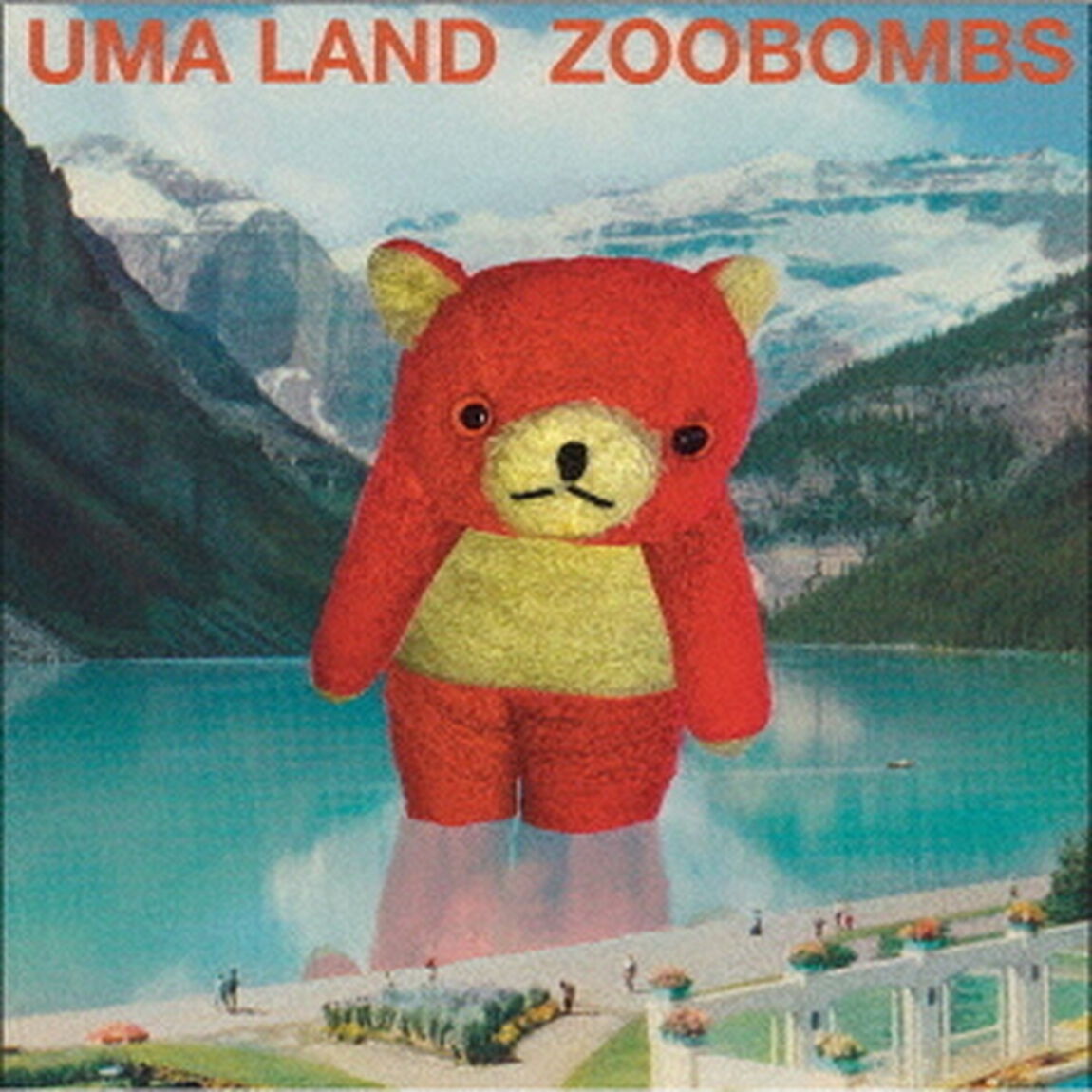 UMA　LAND（ＣＤ）